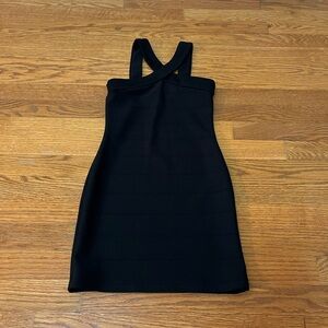 Sally Miller Couture Girl’s Black Dress Size Small